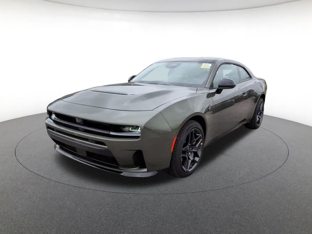 New 2026 Green Machine Exterior Paint Dodge Scat Pack image 14
