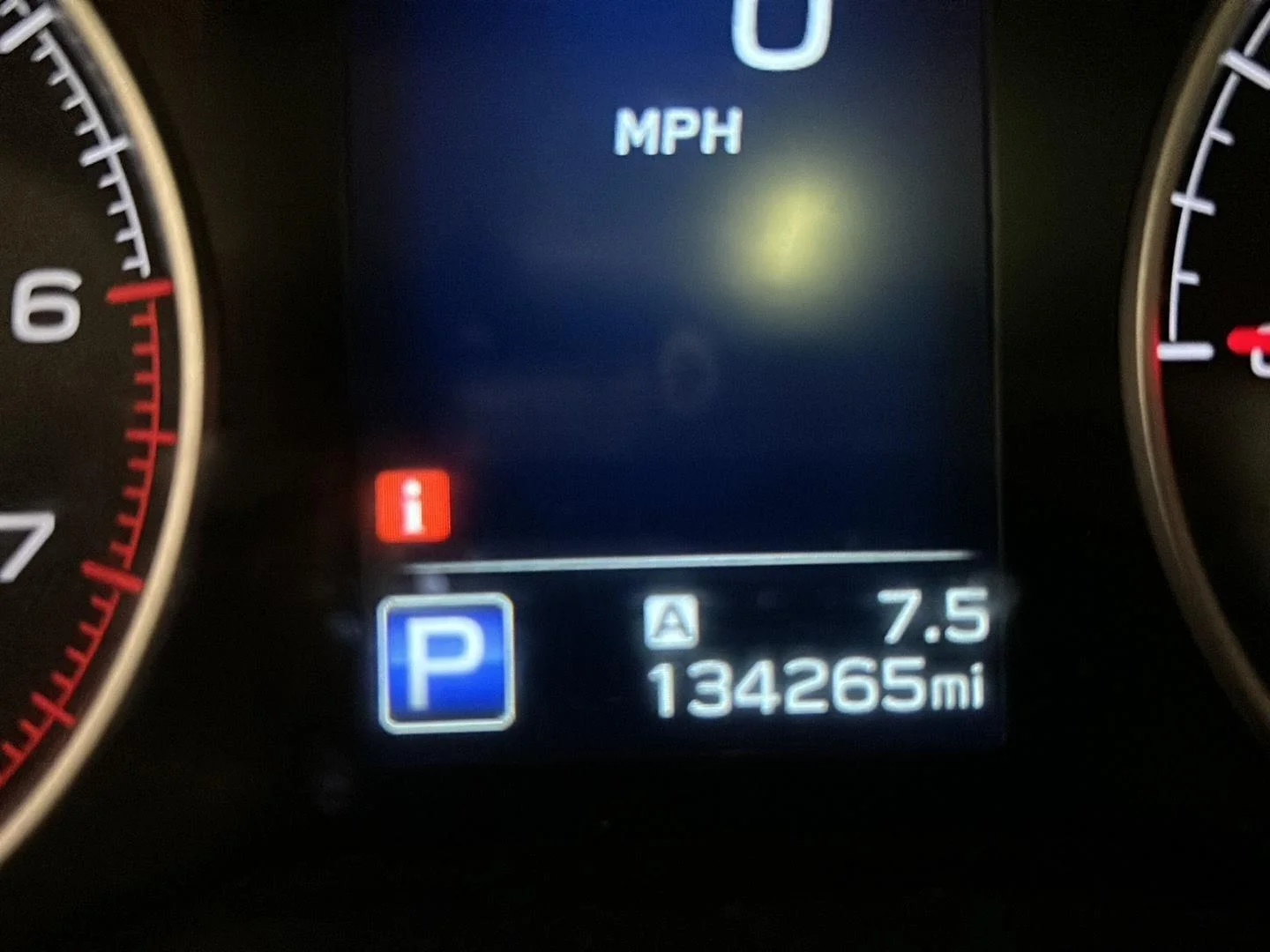 Used 2019 Crystal Black Silica Subaru Premium image 3