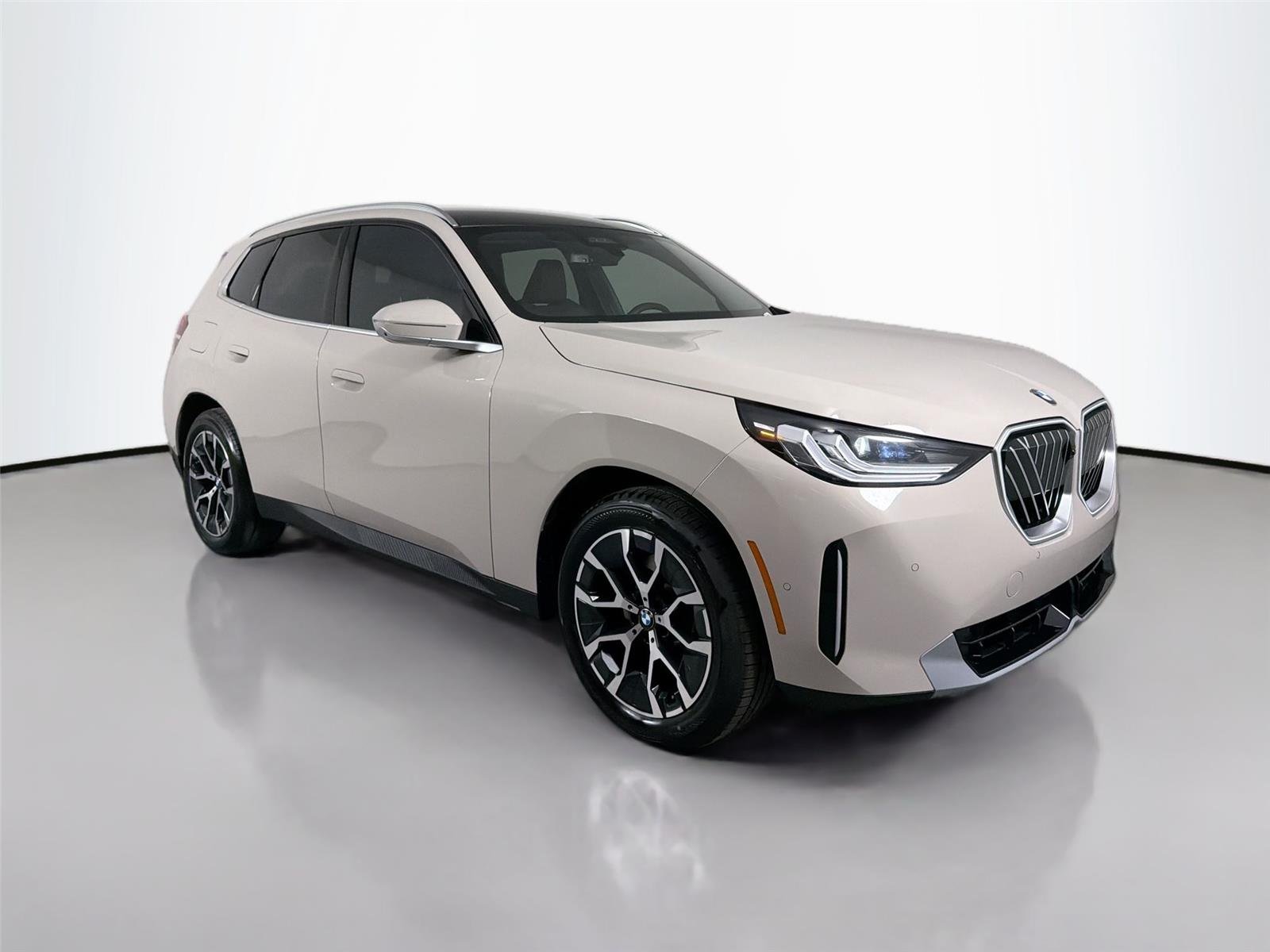 New 2026 Dune Grey Metallic BMW 30 xDrive image 3