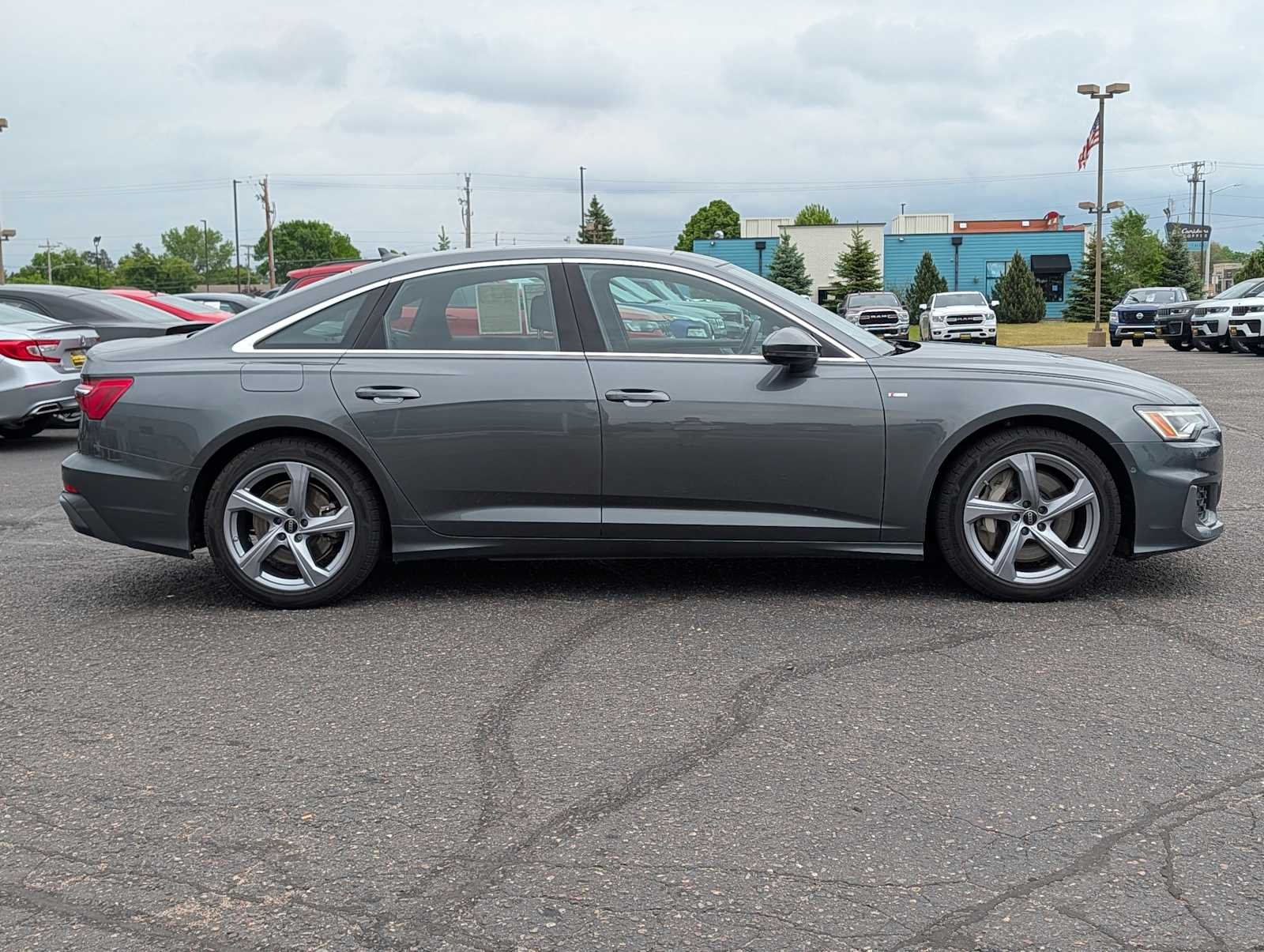 2024 Audi A6 Premium Plus - Photo 8