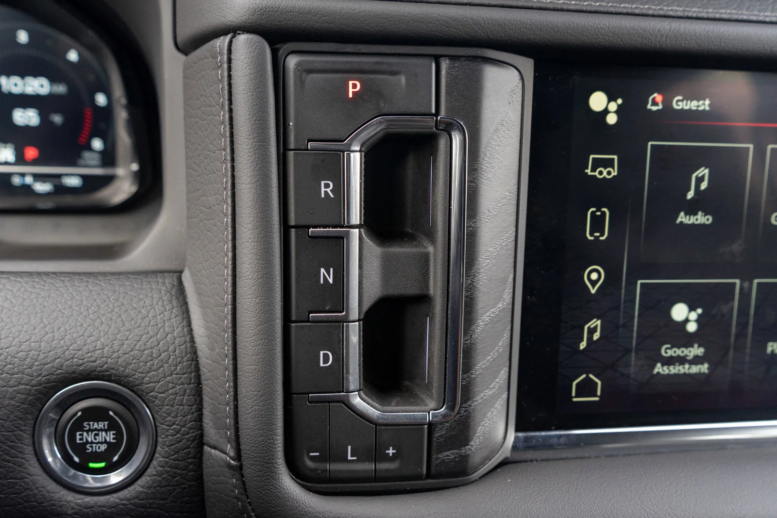 Used 2023 Titanium Rush Metallic GMC Denali image 23