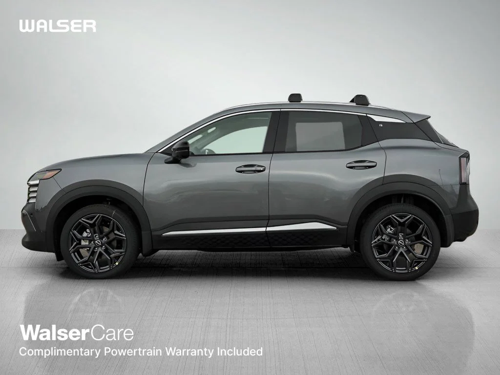 New 2026 Gun Metallic Nissan SR image 4