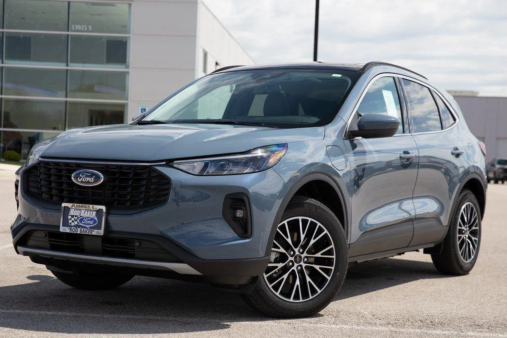 2025 Ford Escape Plug-in hybrid PHEV - Photo 4