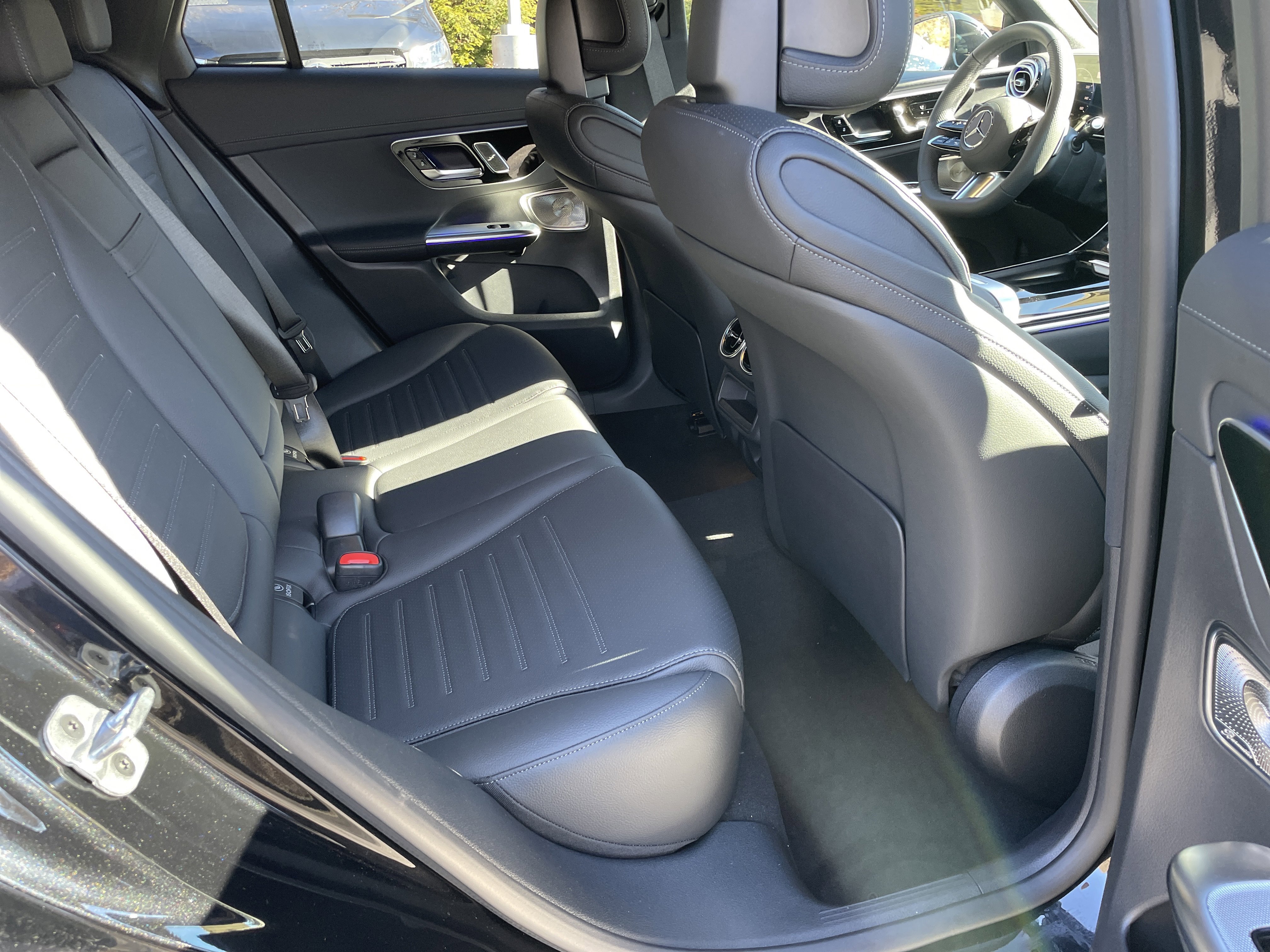 New 2026 Mercedes-Benz GLC GLC 300 4MATIC® Coupe Coupe in Atlanta # ...