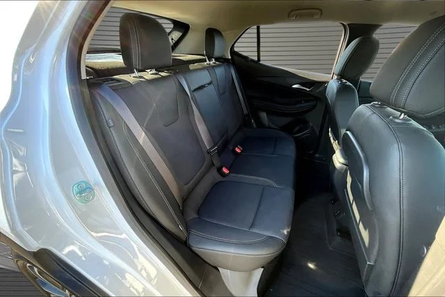 Used 2023 White Buick Select image 24