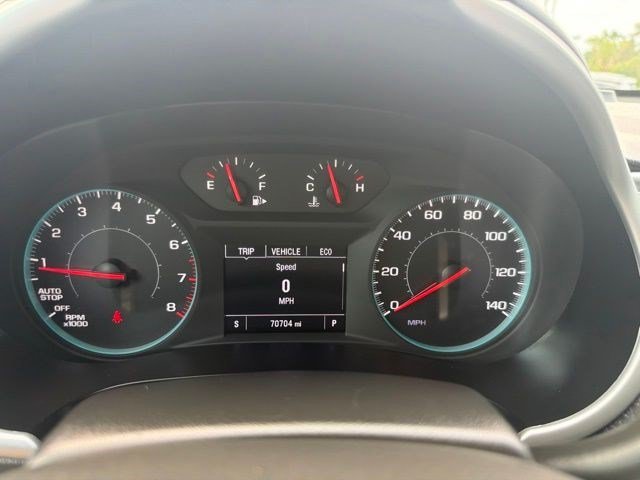 Used 2024 Sterling Gray Metallic Chevrolet LT image 26