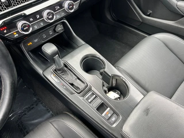 2025 Honda Civic Sport Touring - Photo 25