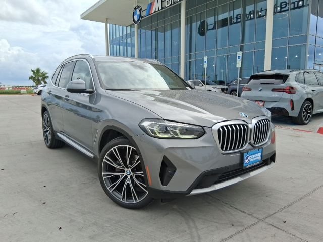 2023 BMW X3 sDrive30i