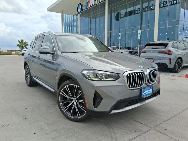 2023 BMW X3 sDrive30i