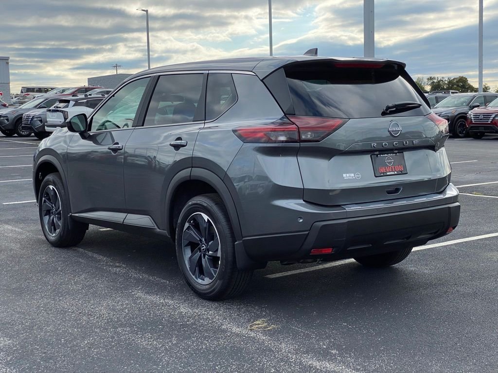 2026 Nissan Rogue SV - Photo 6