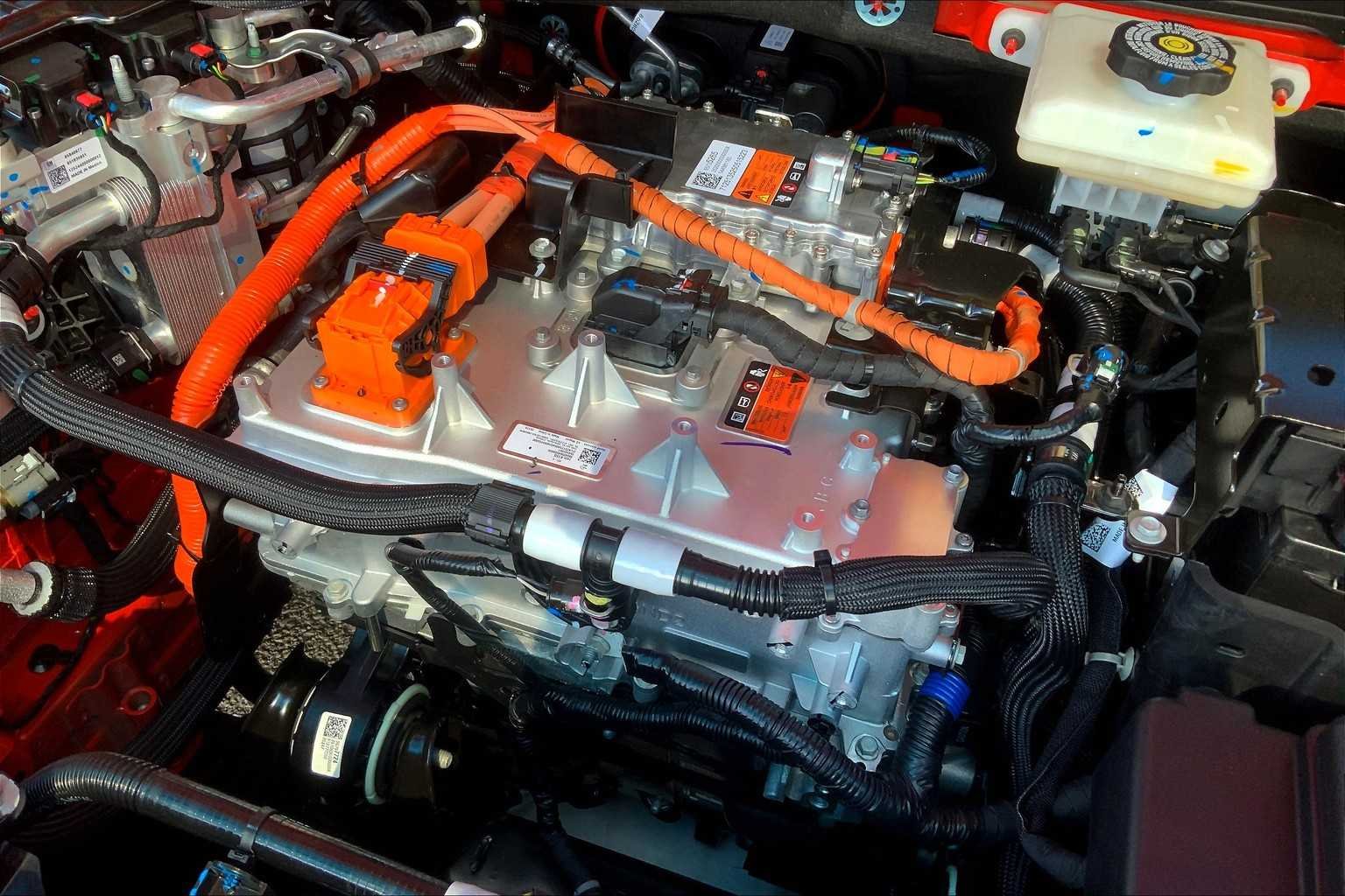 2026 Chevrolet Equinox EV RS - Photo 17