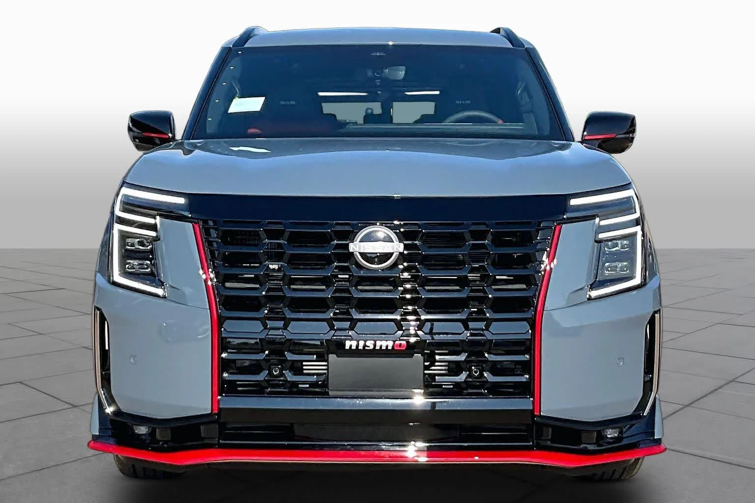 New 2026 Stealth Gray Nissan NISMO image 3