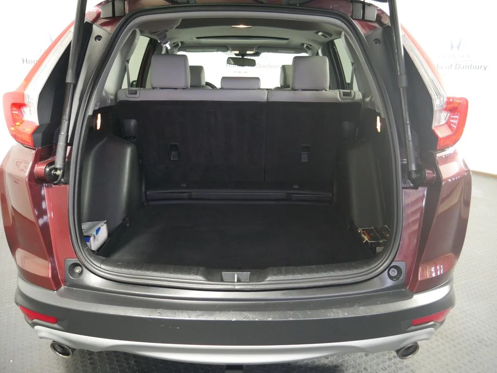 2019 Honda CR-V Touring - Photo 10