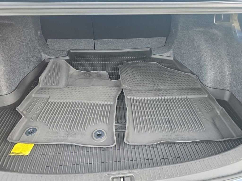 Used 2026 Gray Toyota LE image 26