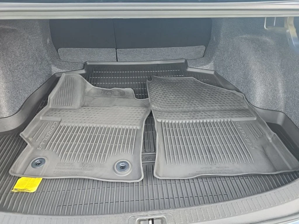 Certified Used 2026 Gray Toyota LE image 26