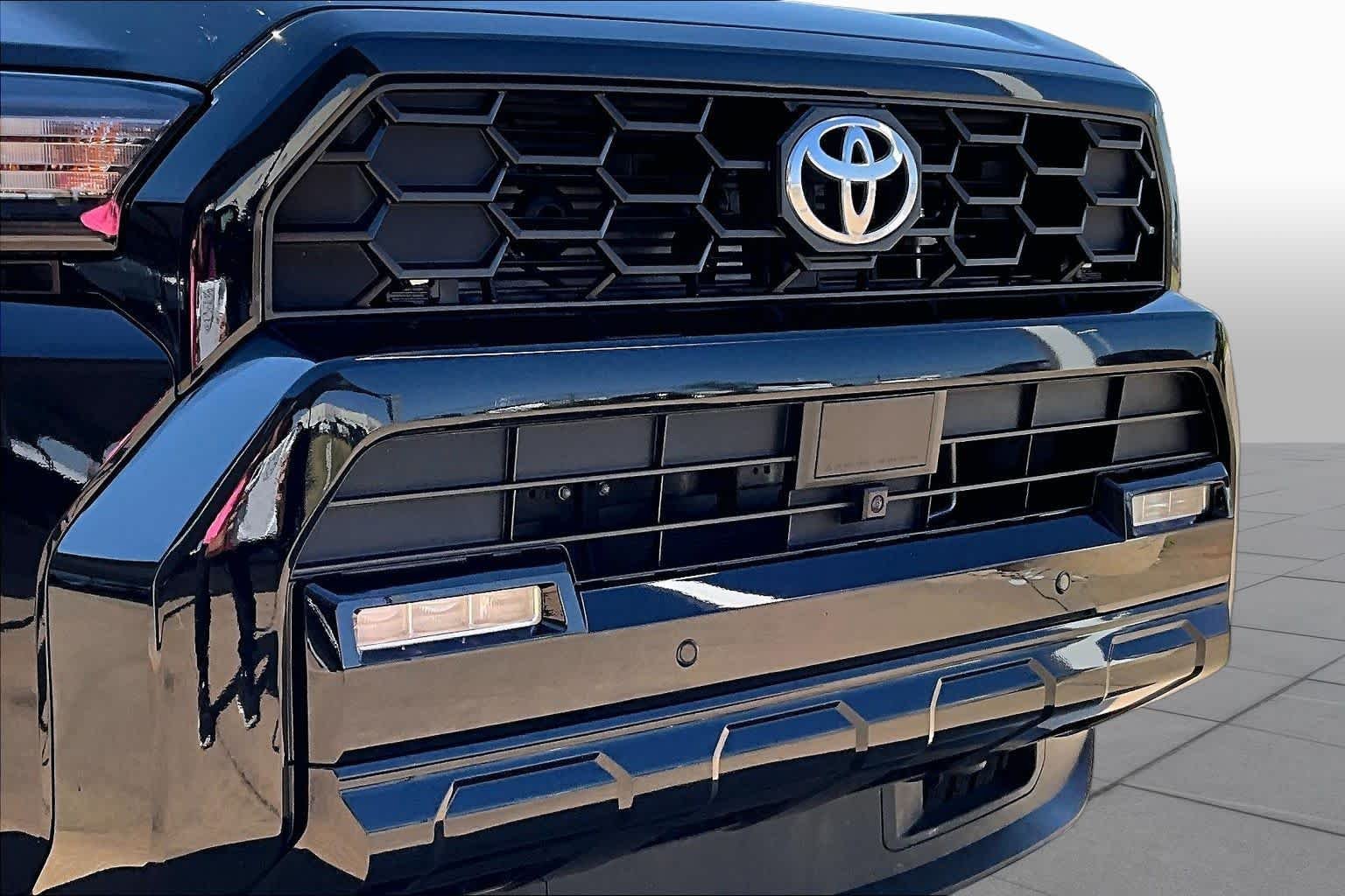 Used 2026 Black Toyota TRD Sport Premium image 28
