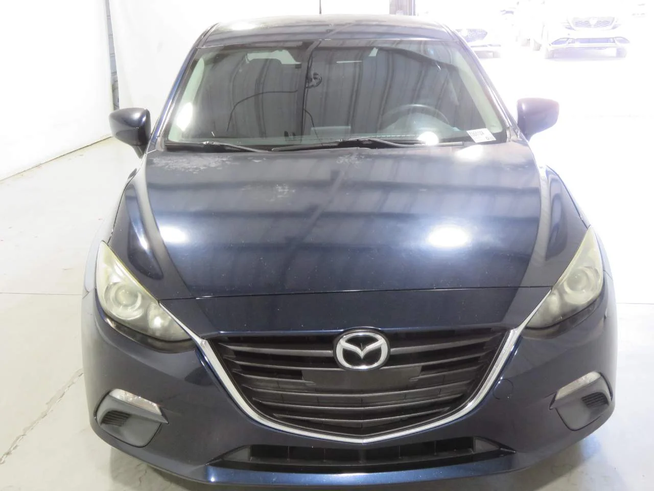 Used 2014 Mazda MAZDA3 i Sport with VIN JM1BM1K74E1200331 for sale in Phoenix, AZ