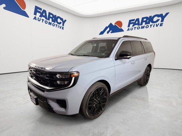 2026 Ford Expedition Platinum®
