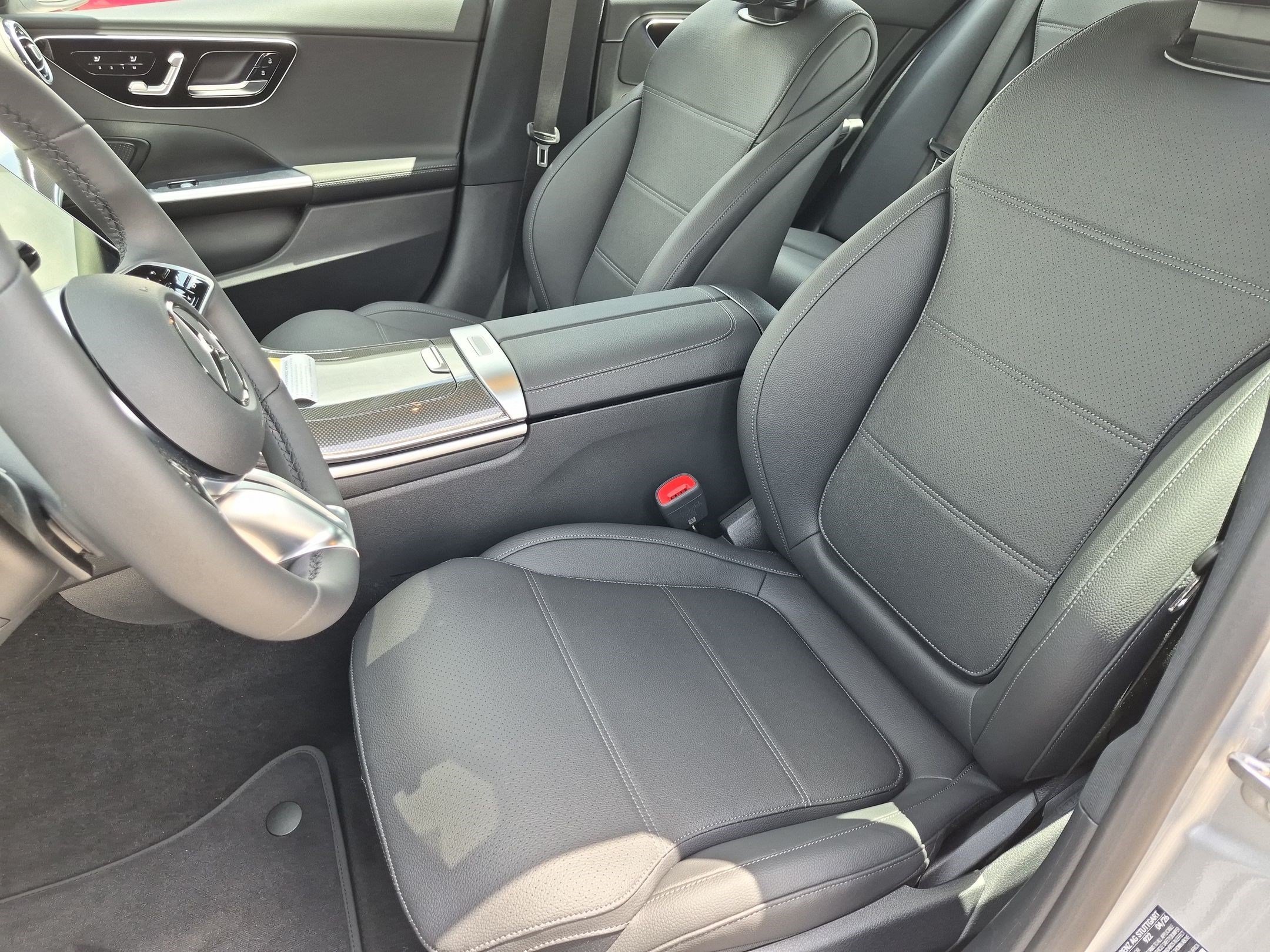 New 2026 Cirrus Silver Metallic Mercedes-Benz C 300 image 61