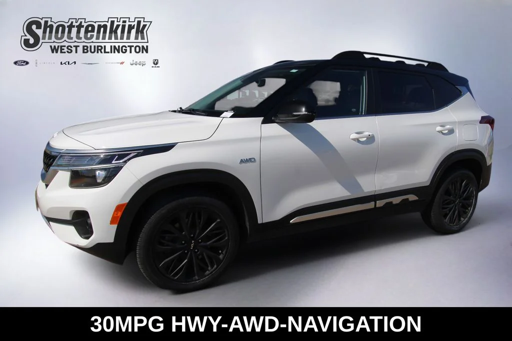 2022 Kia Seltos 1.6 Nightfall AWD's photo