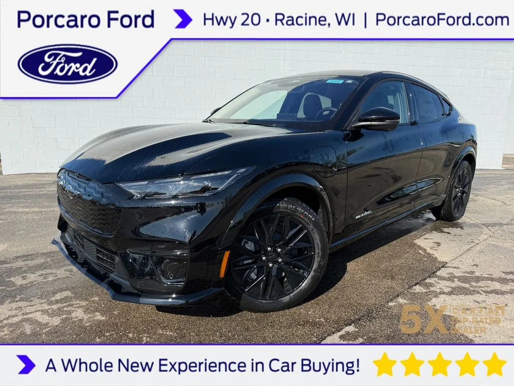 2026 Ford Mustang-Mach-e Premium's photo