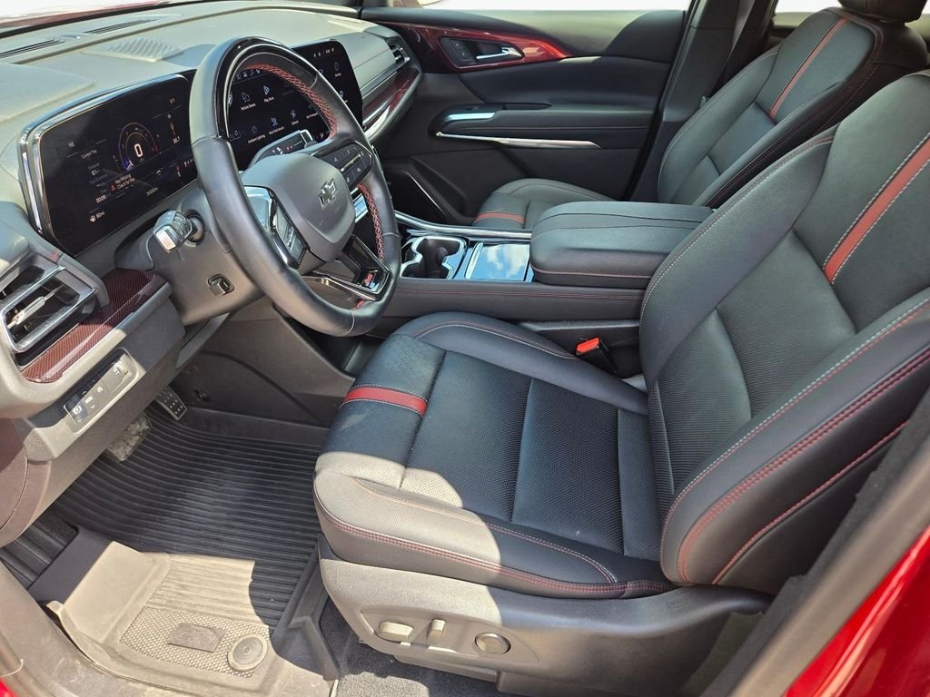 2024 Chevrolet Traverse RS - Photo 15