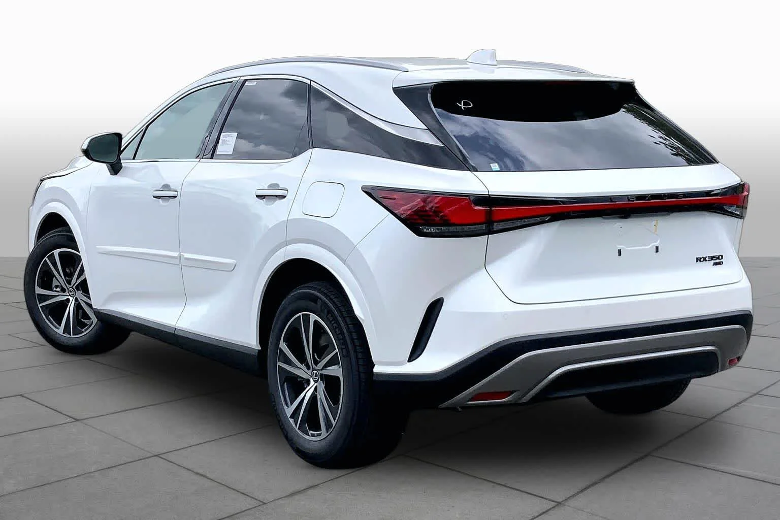 New 2026 Eminent White Pearl Lexus Premium image 12