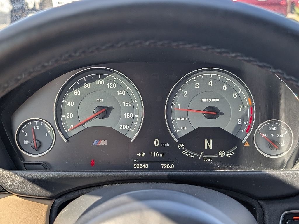 2016 BMW M4 Coupe Base - Photo 12