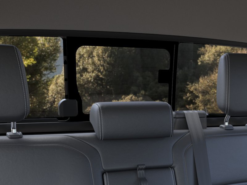 New 2025 Azure Gray Metallic Tri-coat Ford LARIAT® image 22