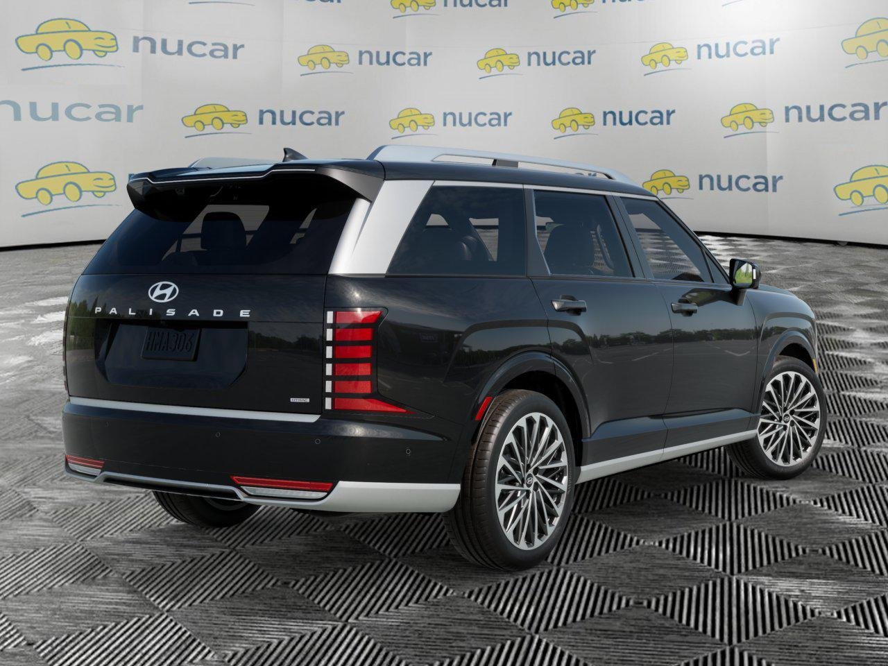 New 2026 Black Hyundai Calligraphy AWD image 4
