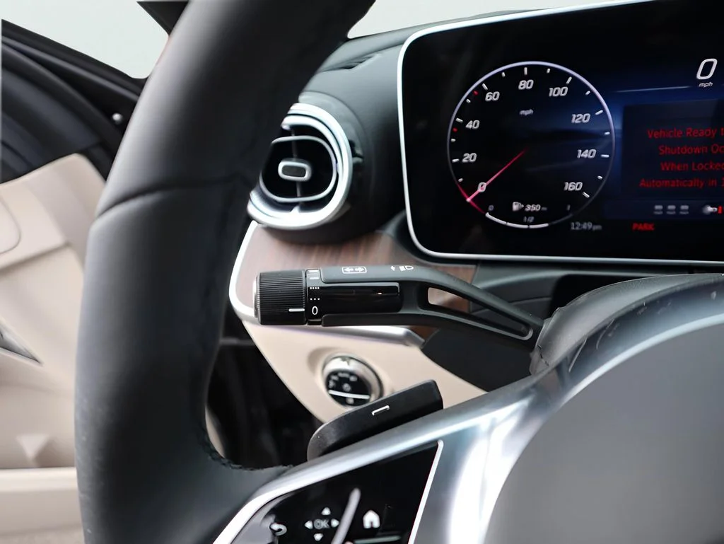 2026 Mercedes-Benz C-Class Sedan C 300 - Photo 39