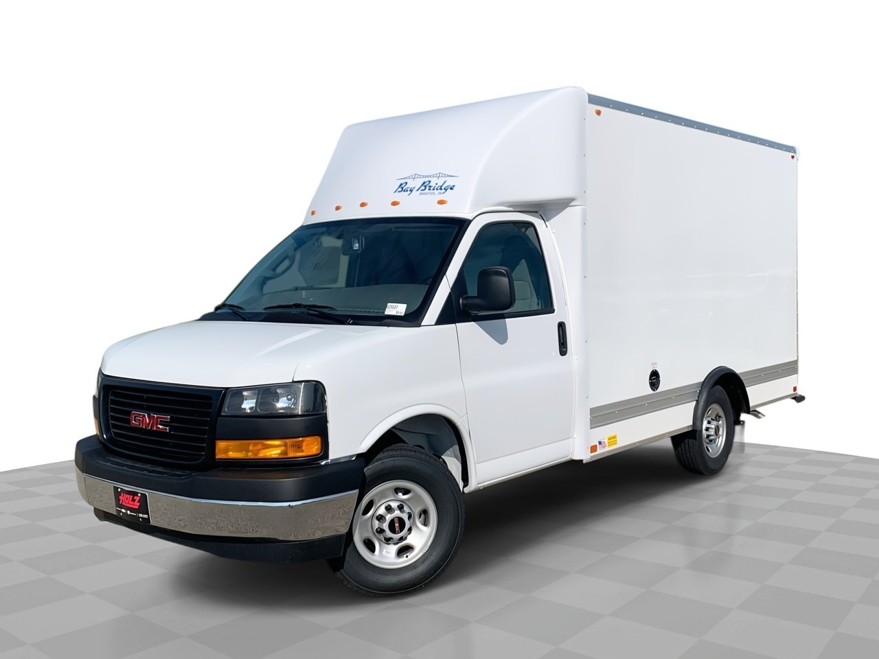 New 2025 Summit White GMC 1WT image 25