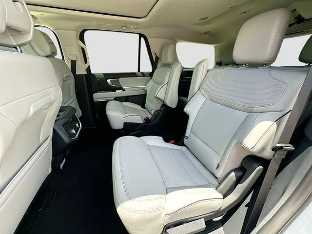 New 2026 Gray Metallic Ford Platinum image 16