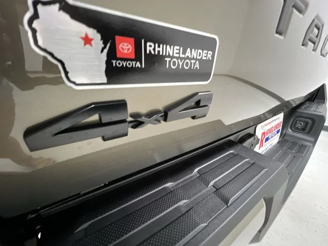 2026 Toyota Tacoma TRD Off Road - Photo 30