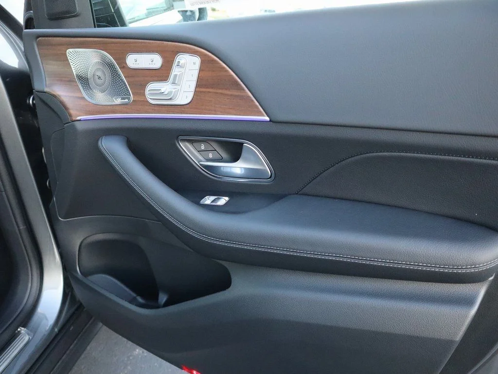 Certified Used 2026 Gray Mercedes-Benz GLE 350 image 13