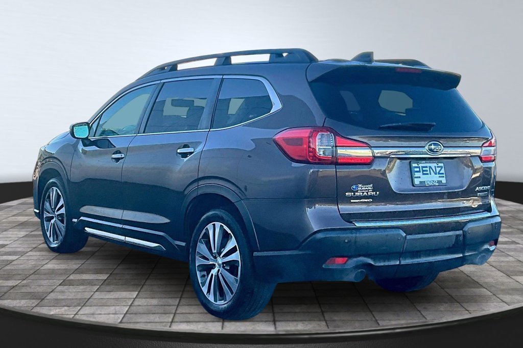 Used 2019 Brown Subaru Touring image 4