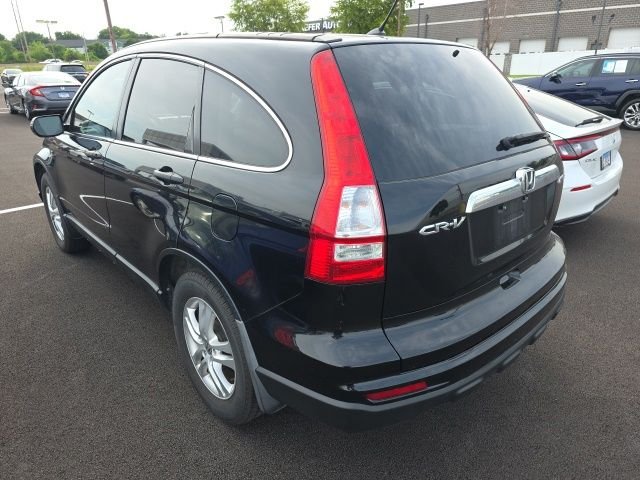 Used 2011 Black Honda EX image 2