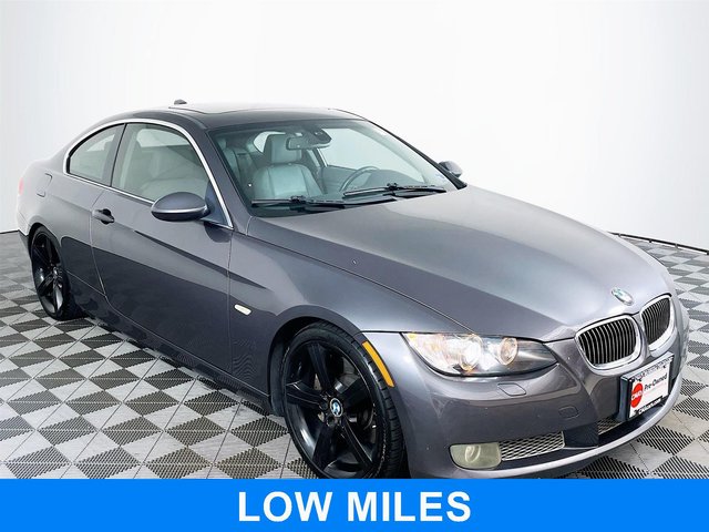 2007 BMW 3 Series 335i
