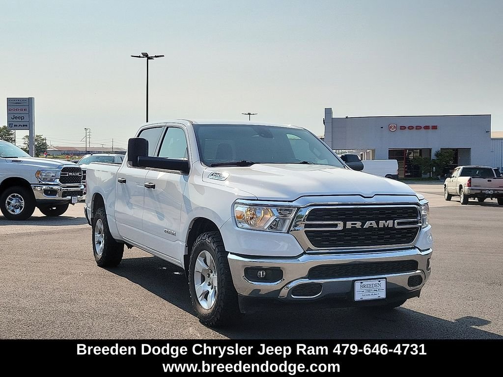 2024 RAM Ram 1500 Pickup Big Horn/Lone Star