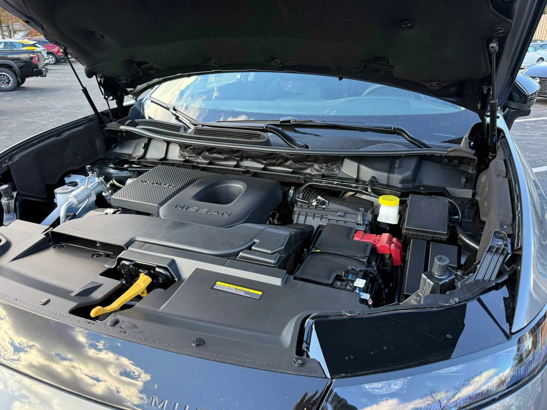 2026 Nissan Murano SL - Photo 16