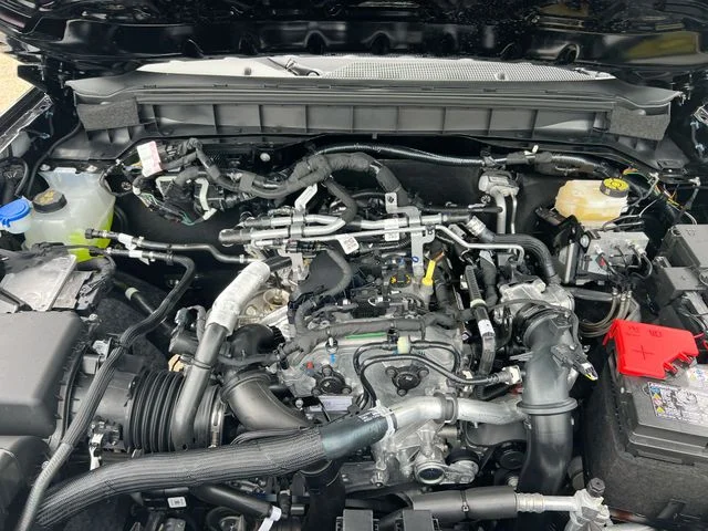 New 2026 Shadow Black Ford Big Bend® image 19