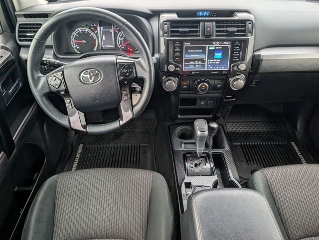 Used 2020 White Toyota TRD Off-Road image 6