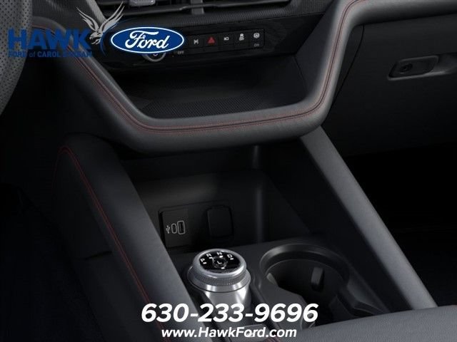 New 2026 Carbonized Gray Metallic Ford ST-Line image 15
