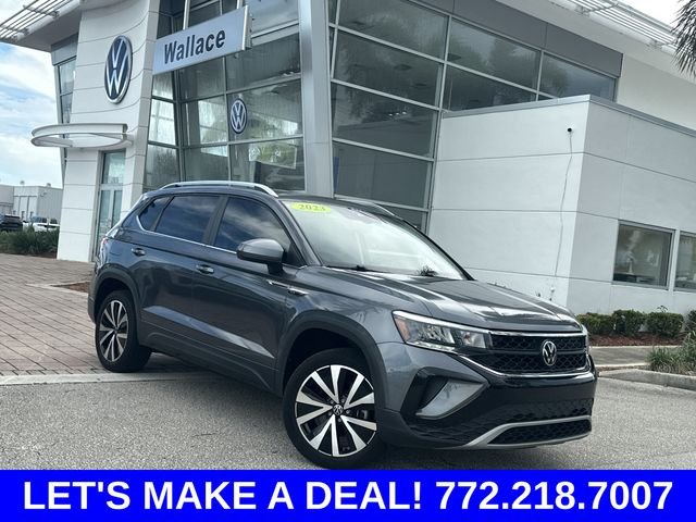 2023 Volkswagen Taos SE