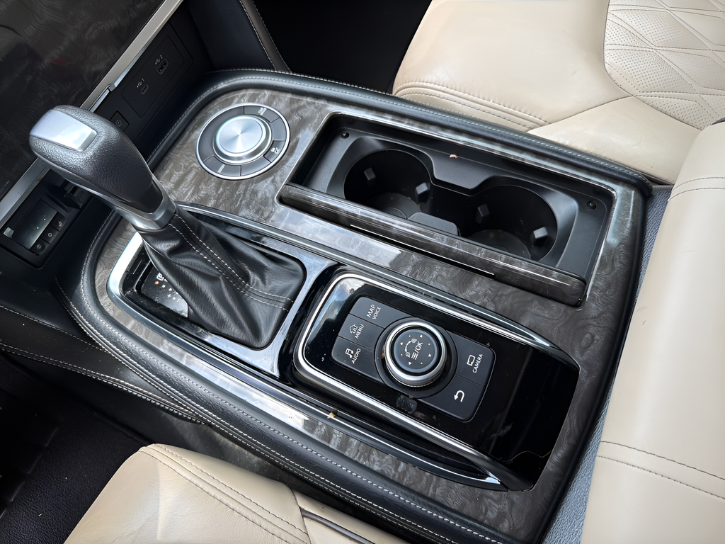 Used 2021 Blue Nissan Platinum image 44