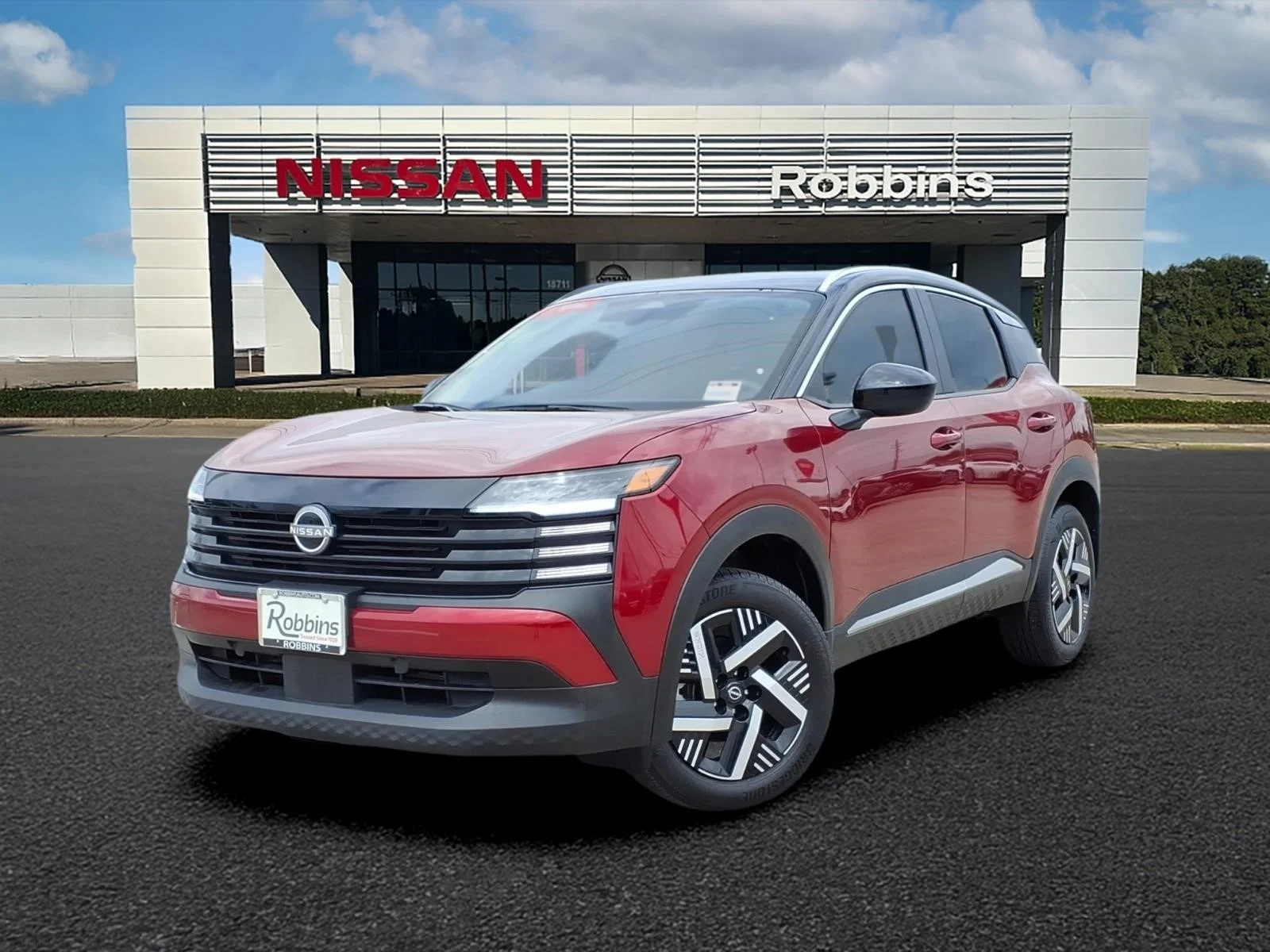 2026 Nissan Kicks SV - 0