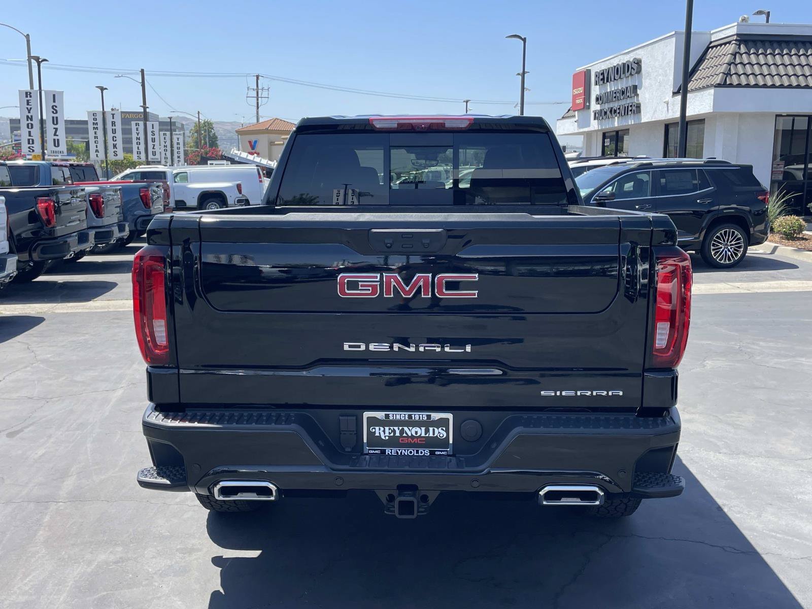 2026 GMC Sierra 1500 Denali - Photo 4