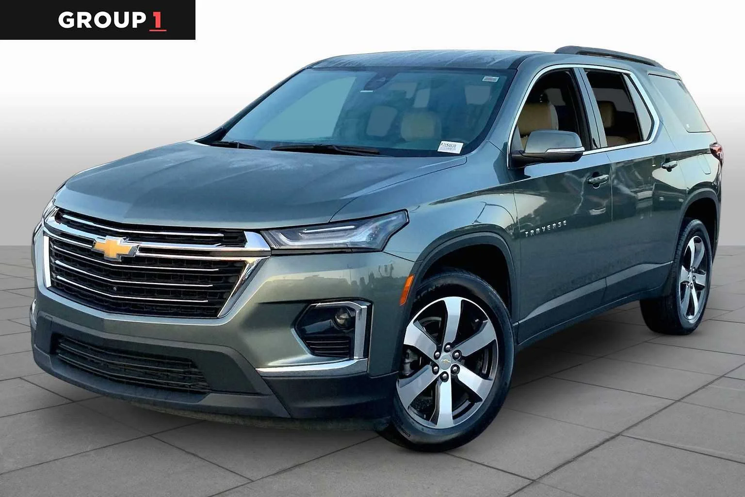 2023 Chevrolet Traverse LT Leather