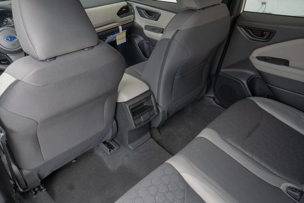 2026 Subaru Forester Base - Photo 18