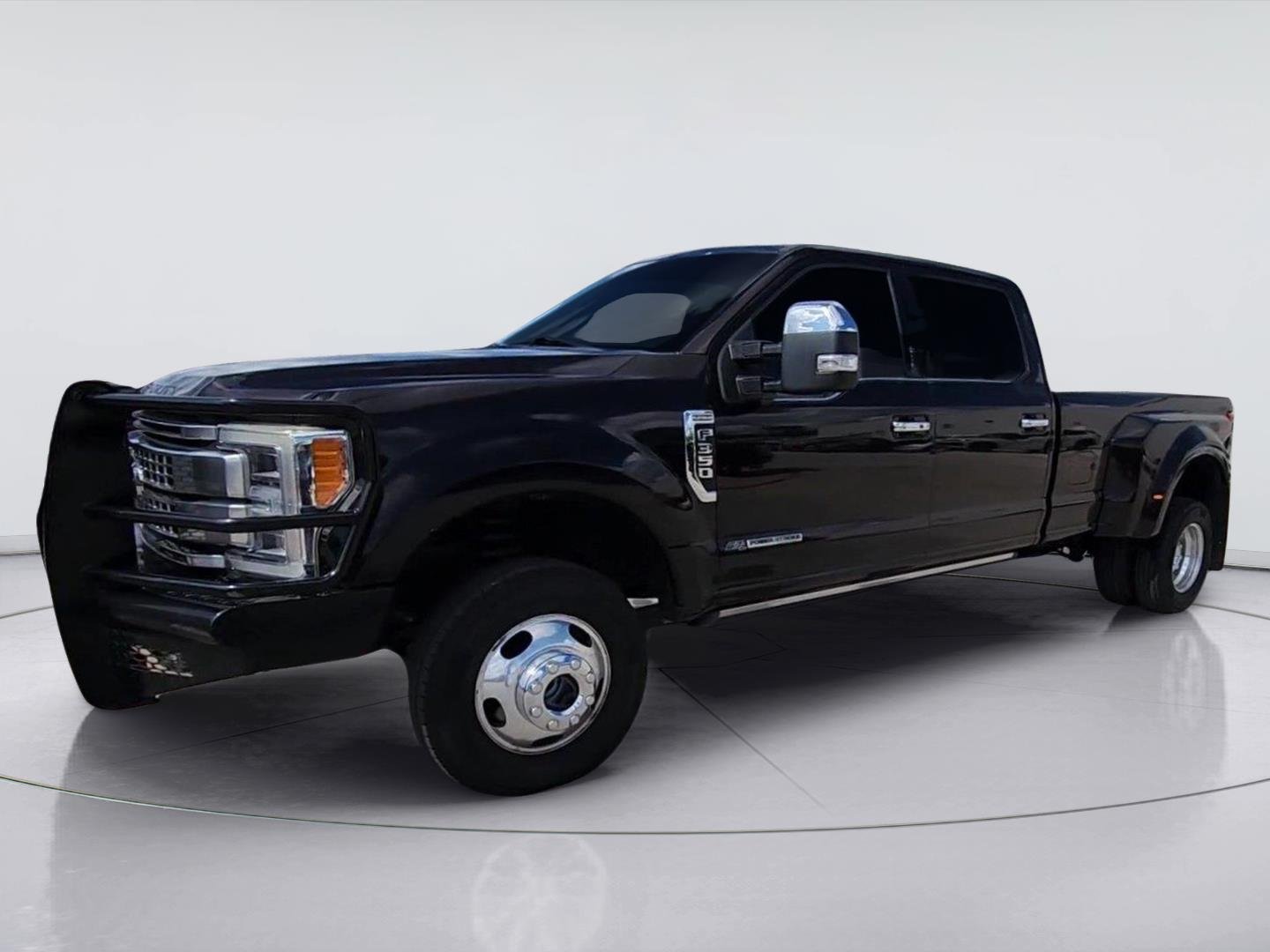 2019 Ford F-350 Platinum Red at Gerry Lane Buick GMC